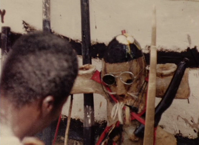 LES MAITRES FOUS, DE JEAN ROUCH: AS MÁSCARAS AUTÓCTONES DO PODER