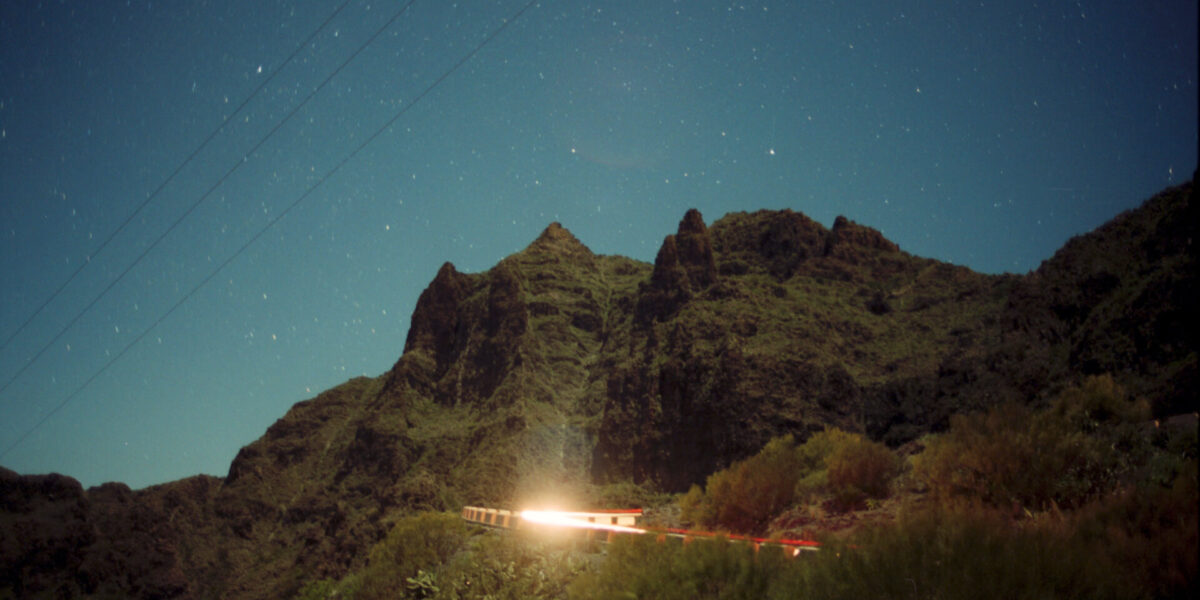 A natureza é um templo: As paisagens inquietantes de Emily Richardson