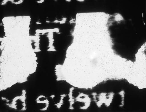 DAS LETRAS E SEUS MOVIMENTOS: TRÊS FILMES DE DAVID GATTEN
