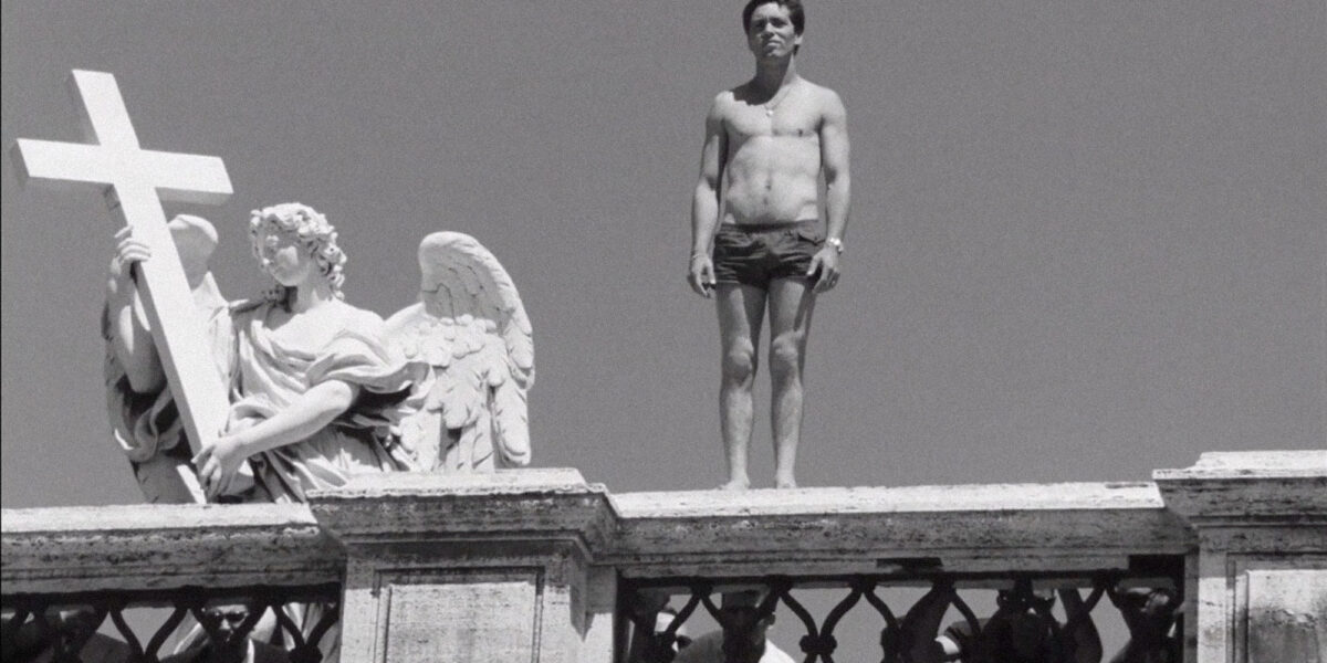 EM MARTÍRIO, LEVEI MINHAS MÃOS AO ROSTO: MASCULINIDADE E CRIMINALIDADE EM ACCATTONE, DE PIER PAOLO PASOLINI