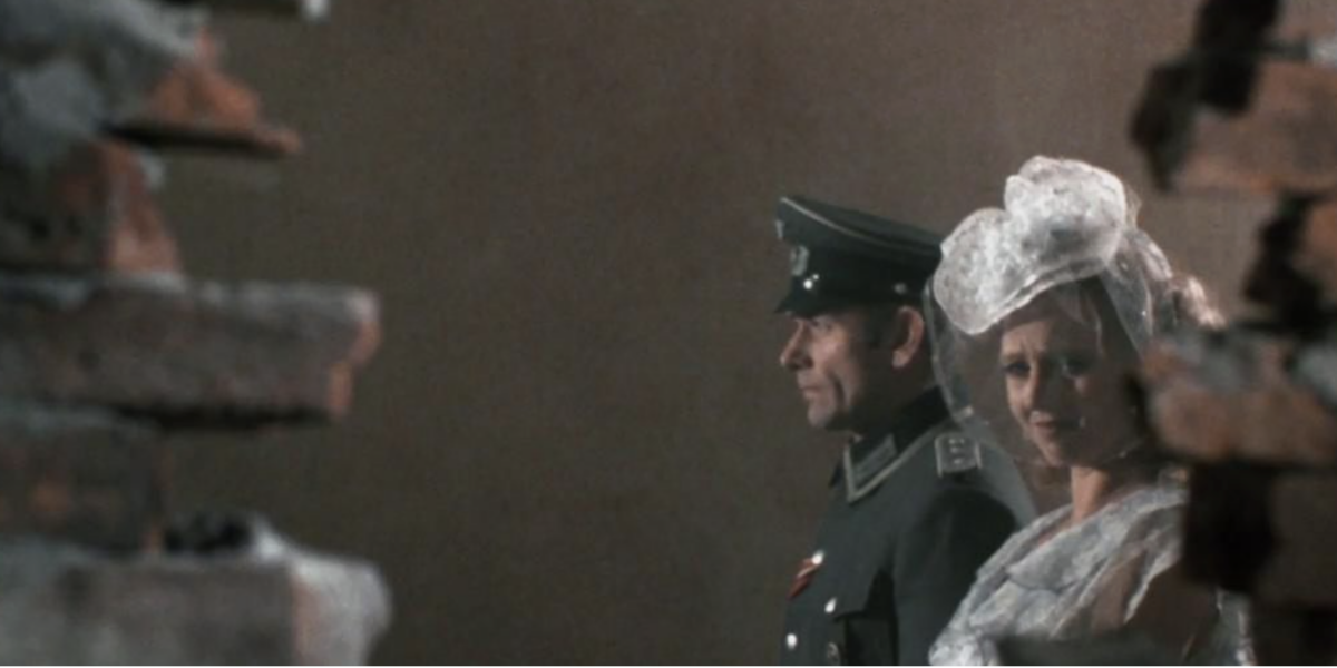A insubmissão de Maria Braun, um melodrama entre os escombros e a prostituição